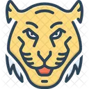 Tigre  Icono