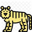 Tigre  Icono