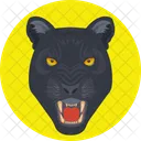 Leon Tigre Leopardo Icono