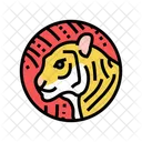 Tigre  Icono