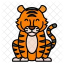 Tigre  Icono