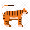 Tigre  Icono