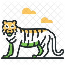 Tigre  Ícone