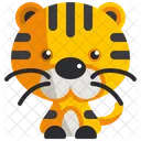 Tigre  Ícone