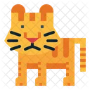 Tigre  Ícone