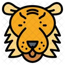 Tigre  Icono