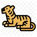 Tigre  Icono