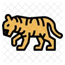 Tigre  Icono