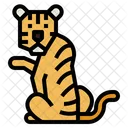 Tigre  Icono