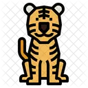 Tigre  Icono