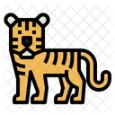 Tigre  Icono