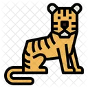 Tigre  Icono