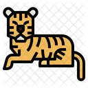 Tigre  Icono