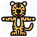 Tigre  Icono