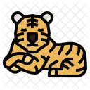 Tigre  Icono