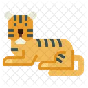 Tigre  Icono