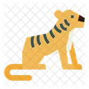 Tigre  Icono