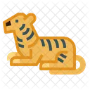 Tigre  Icono