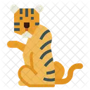 Tigre  Icono