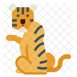 Tigre  Icono