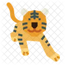 Tigre  Icono