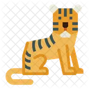 Tigre  Icono