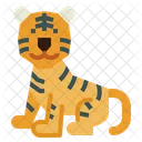 Tigre  Ícone