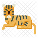 Tigre  Ícone