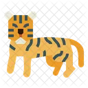 Tigre  Icono