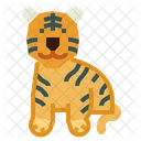 Tigre  Ícone