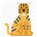 Tigre  Ícone