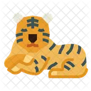 Tigre  Ícone