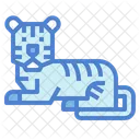 Tigre  Icono