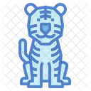 Tigre  Icono