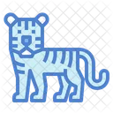 Tigre  Icono