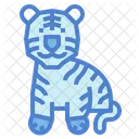 Tigre  Icono