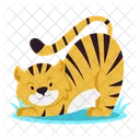 Tigre  Icono