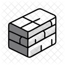 Tijolo Construcao Material Ícone