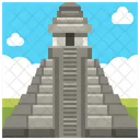 Tikal Guatemala Guatemala Landmark Icon