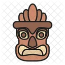 Tiki Cultures Hawaii Icon