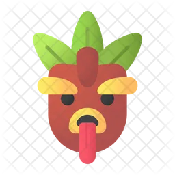 Tiki  Icon