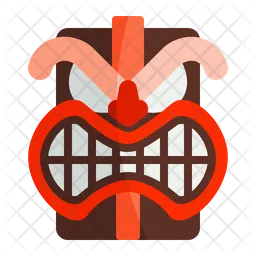 Tiki  Icon