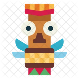 Tiki  Icon