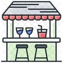 Tiki bar  Icon