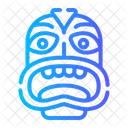Tiki Mask Totem Tiki Icon