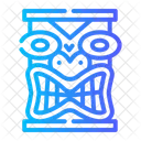Tiki Mask Totem Tiki Icon