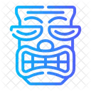 Tiki Mask Totem Tiki Icon