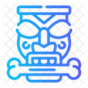 Tiki Mask Totem Tiki Icon