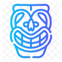 Tiki Mask Totem Tiki Icon