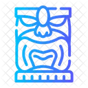 Tiki Mask Totem Tiki Icon